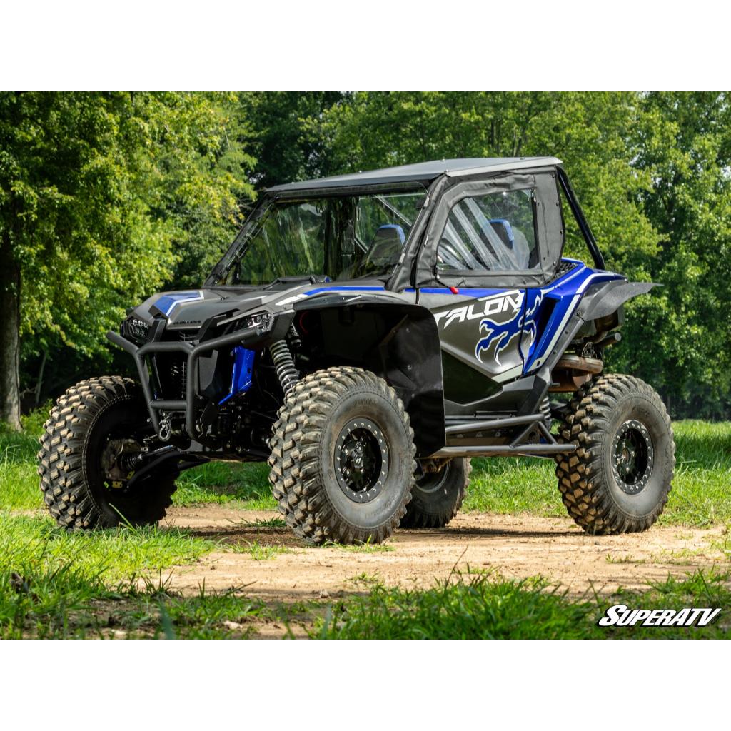 SuperATV Honda Talon 1000X Atlas Pro 1.5" Forward Offset A - Arms - MojoMotoSport.com