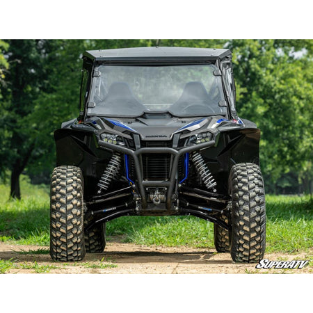SuperATV Honda Talon 1000X Atlas Pro 1.5" Forward Offset A - Arms - MojoMotoSport.com