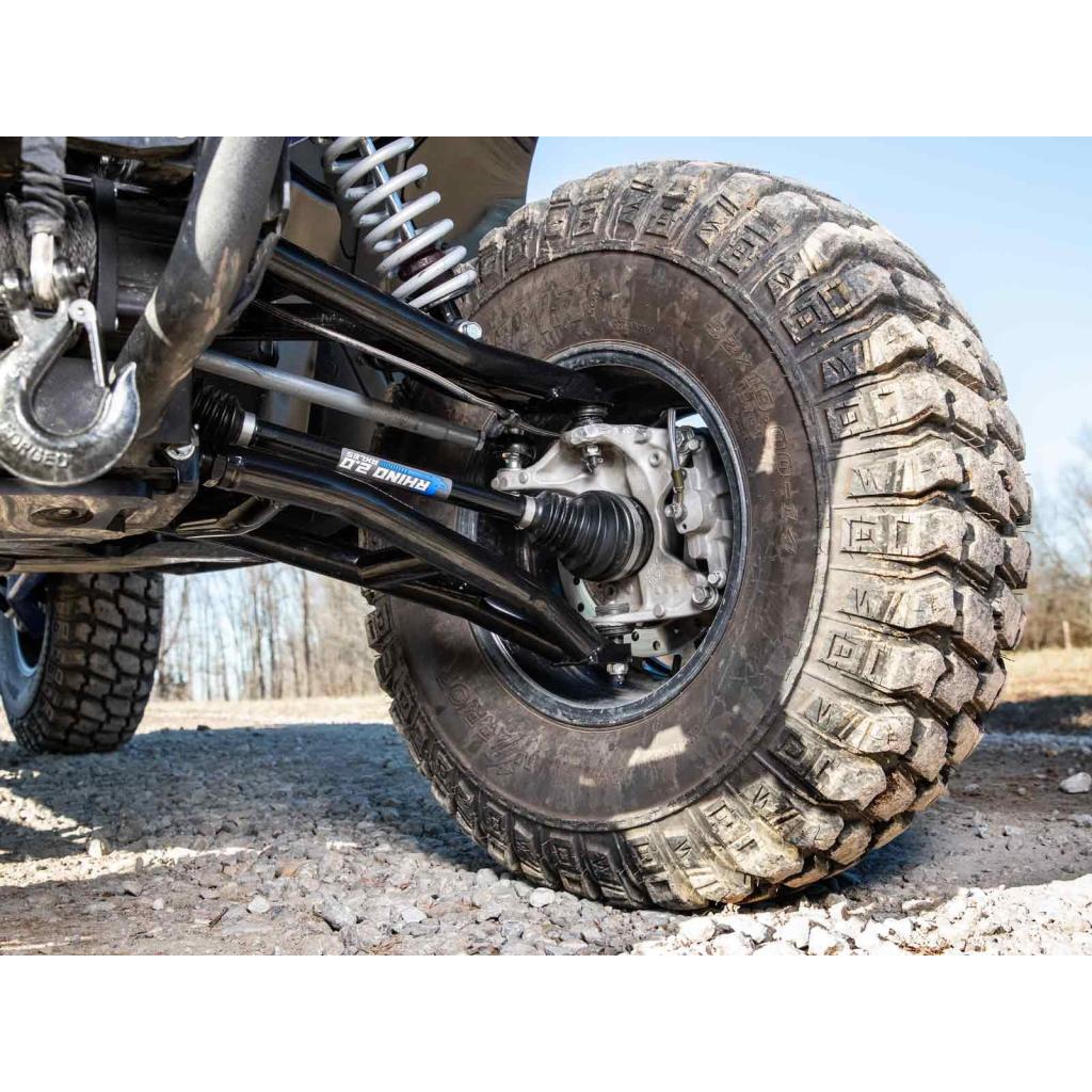 SuperATV Honda Talon 1000X Atlas Pro 1.5" Forward Offset A - Arms - MojoMotoSport.com