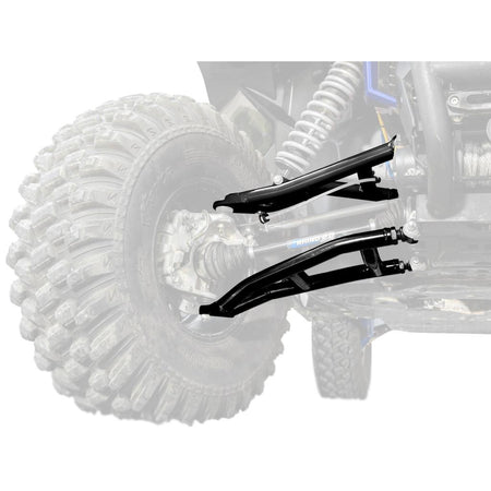 SuperATV Honda Talon 1000X Atlas Pro 1.5" Forward Offset A - Arms - MojoMotoSport.com