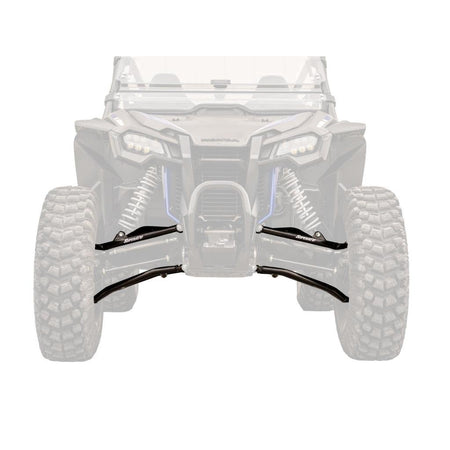 SuperATV Honda Talon 1000X High Clearance 1.5" Forward Offset A - Arms - MojoMotoSport.com
