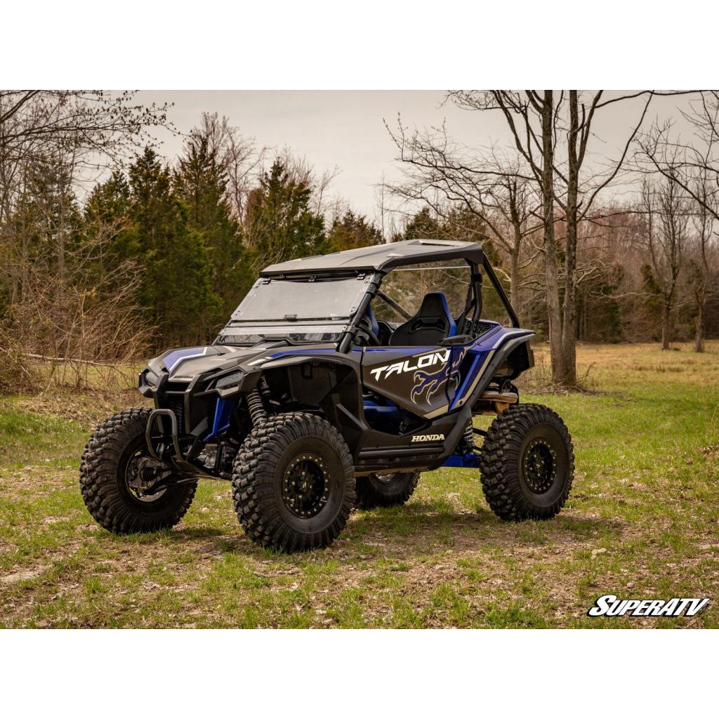 SuperATV Honda Talon 1000X High Clearance 1.5" Forward Offset A - Arms - MojoMotoSport.com