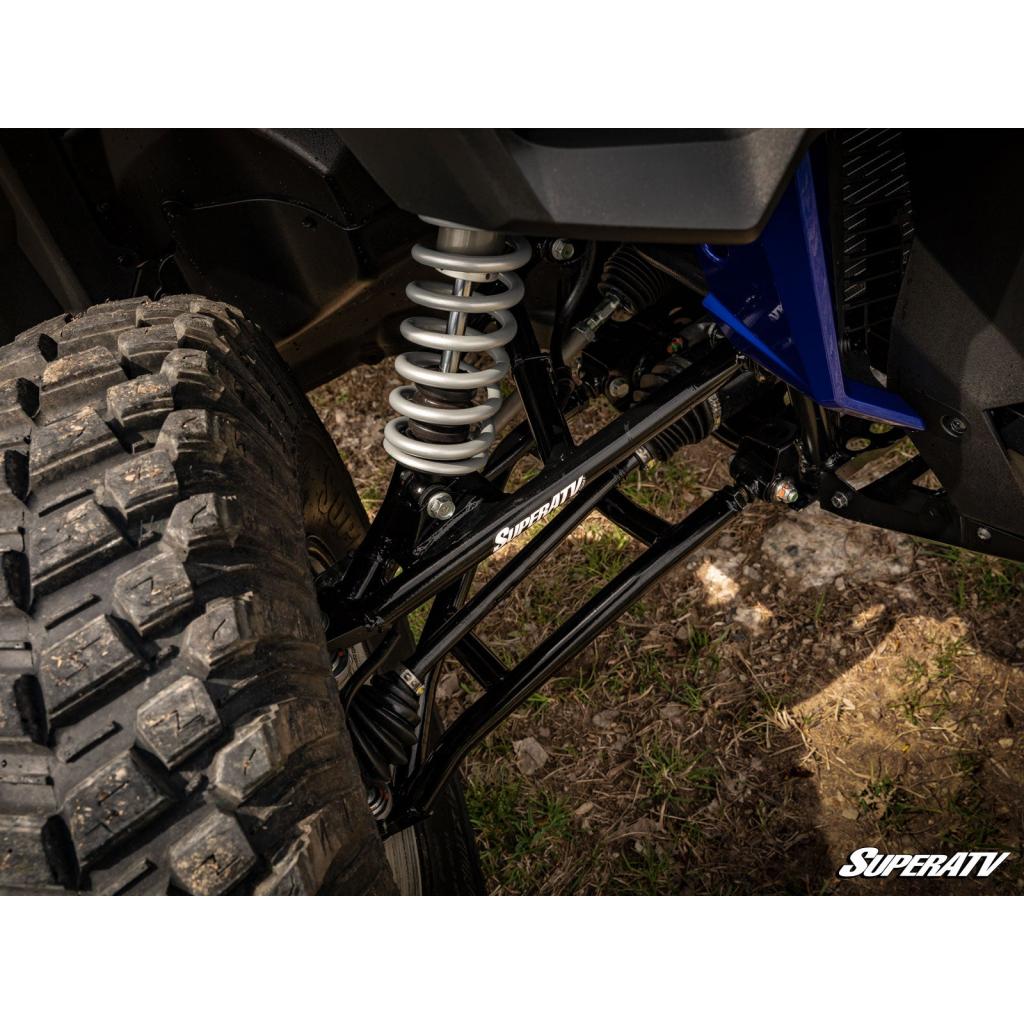 SuperATV Honda Talon 1000X High Clearance 1.5" Forward Offset A - Arms - MojoMotoSport.com