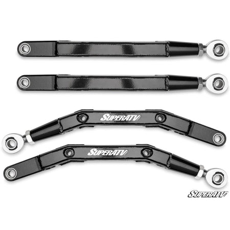 SuperATV Honda Talon 1000X High - Clearance Boxed Radius Arms - MojoMotoSport.com