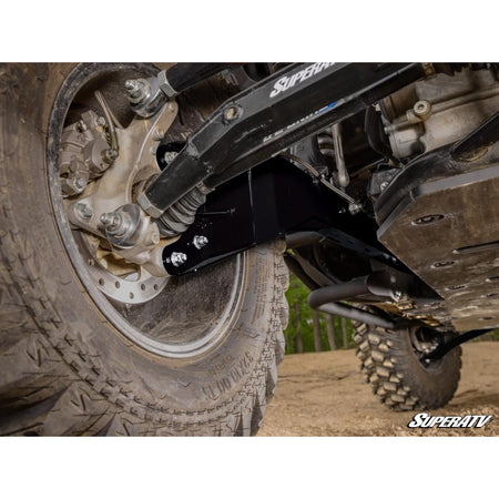SuperATV Honda Talon 1000X High - Clearance Rear Trailing Arms - MojoMotoSport.com