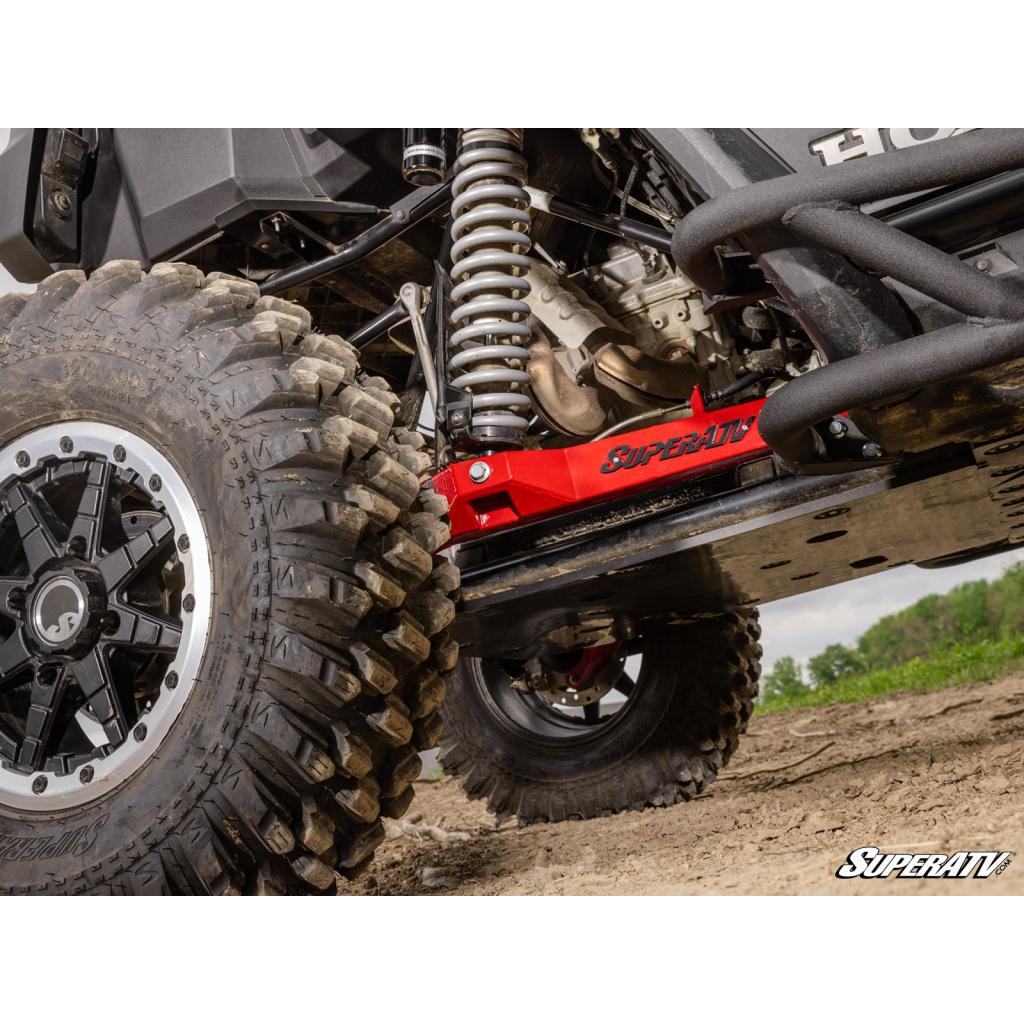 SuperATV Honda Talon 1000X High - Clearance Rear Trailing Arms - MojoMotoSport.com