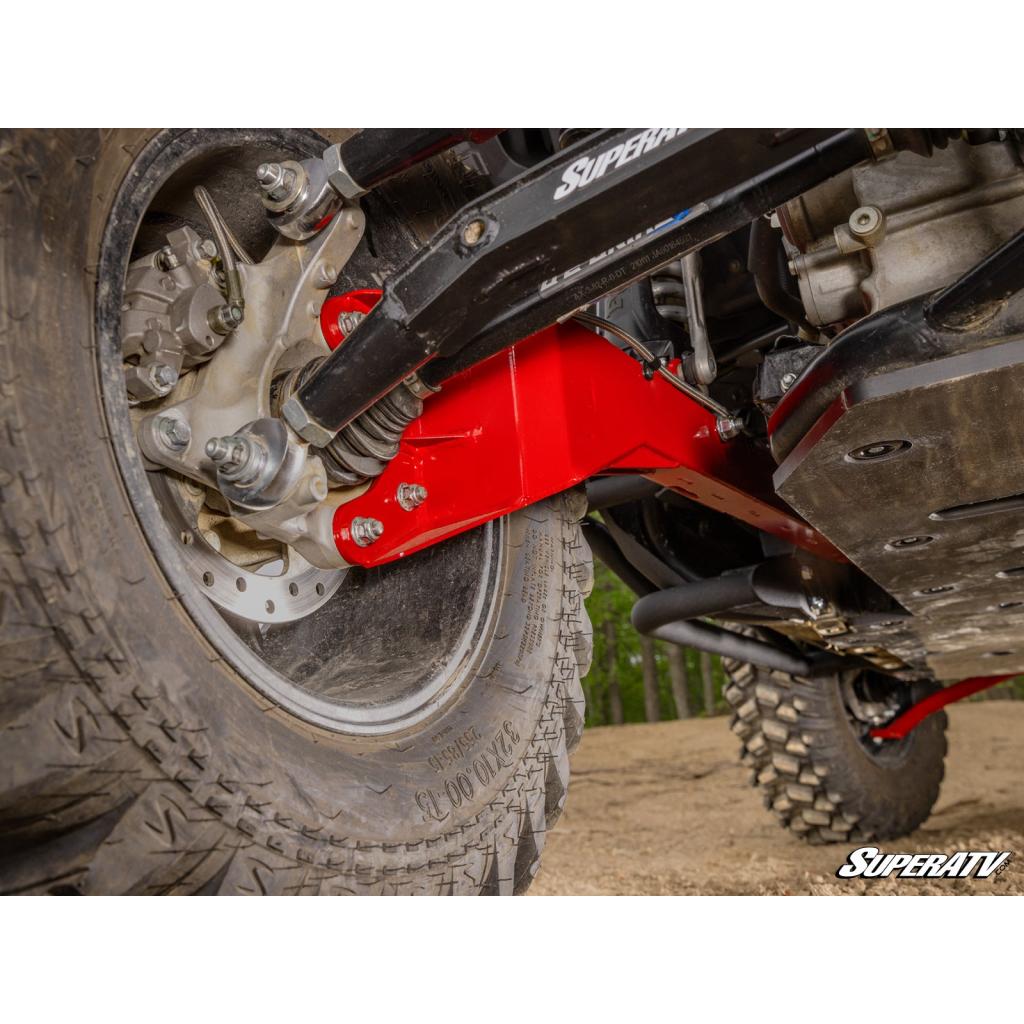 SuperATV Honda Talon 1000X High - Clearance Rear Trailing Arms - MojoMotoSport.com