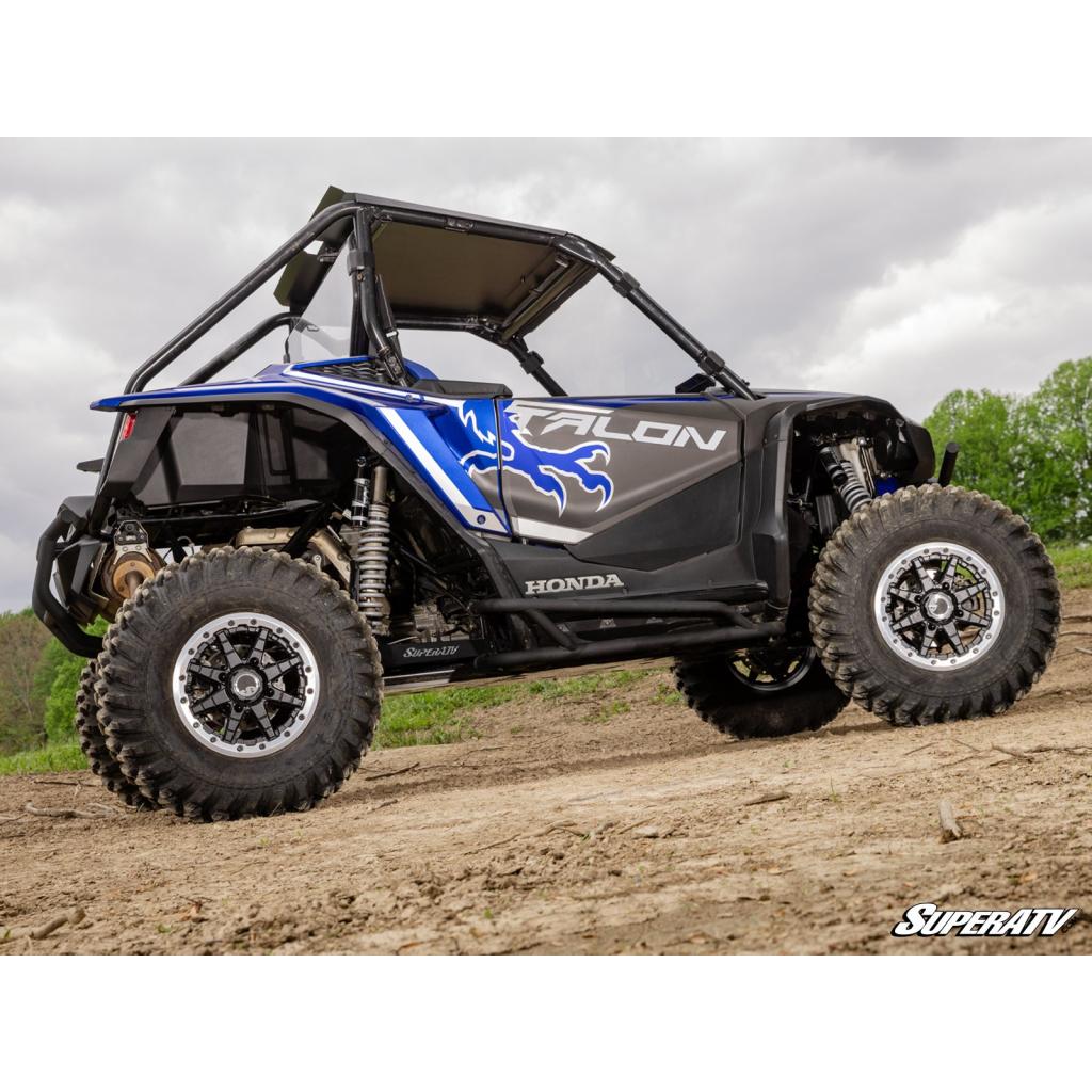 SuperATV Honda Talon 1000X High - Clearance Rear Trailing Arms - MojoMotoSport.com