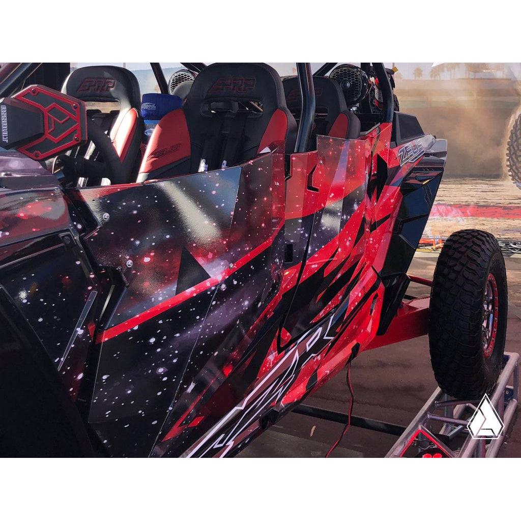 SuperATV Honda Talon 1000X Lower Doors - MojoMotoSport.com