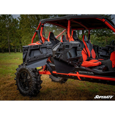 SuperATV Honda Talon 1000X Lower Doors - MojoMotoSport.com