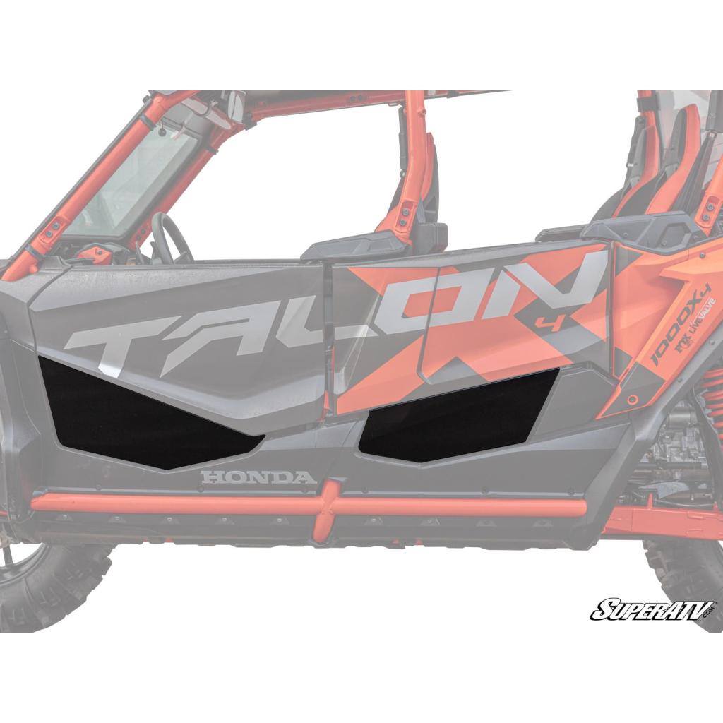 SuperATV Honda Talon 1000X Lower Doors - MojoMotoSport.com