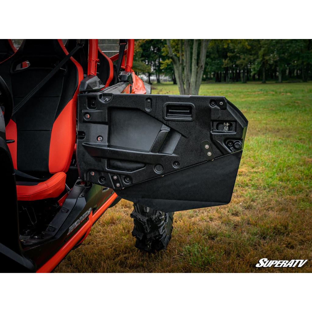 SuperATV Honda Talon 1000X Lower Doors - MojoMotoSport.com
