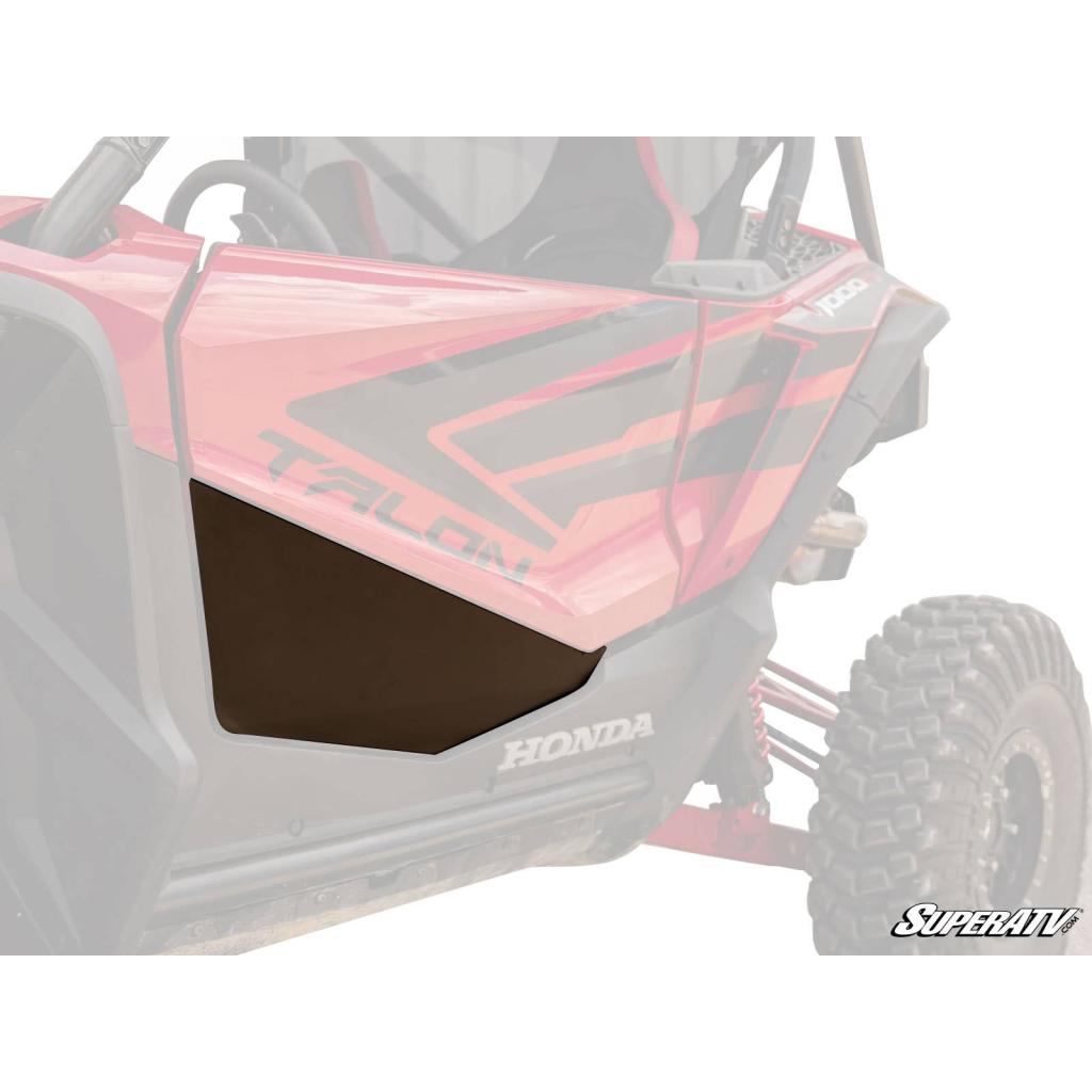 SuperATV Honda Talon 1000X Lower Doors - MojoMotoSport.com