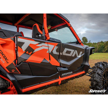 SuperATV Honda Talon 1000X Lower Doors - MojoMotoSport.com