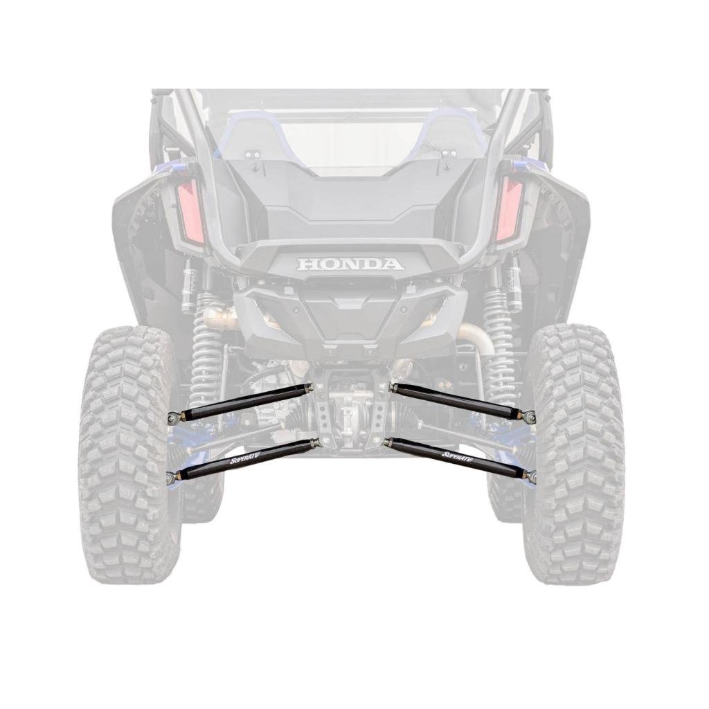 SuperATV Honda Talon 1000X Tubed Radius Arms - MojoMotoSport.com