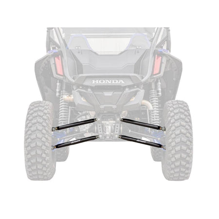 SuperATV Honda Talon 1000X Tubed Radius Arms - MojoMotoSport.com