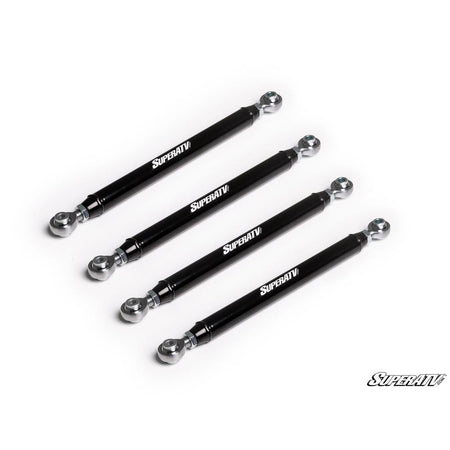 SuperATV Honda Talon 1000X Tubed Radius Arms - MojoMotoSport.com