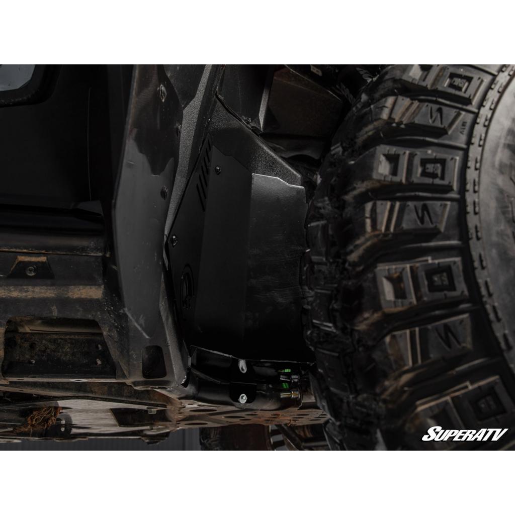 SuperATV Honda Talon Inner Fender Guards - MojoMotoSport.com