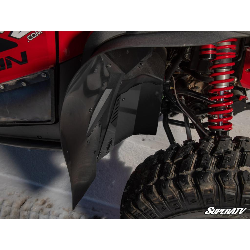 SuperATV Honda Talon Inner Fender Guards - MojoMotoSport.com