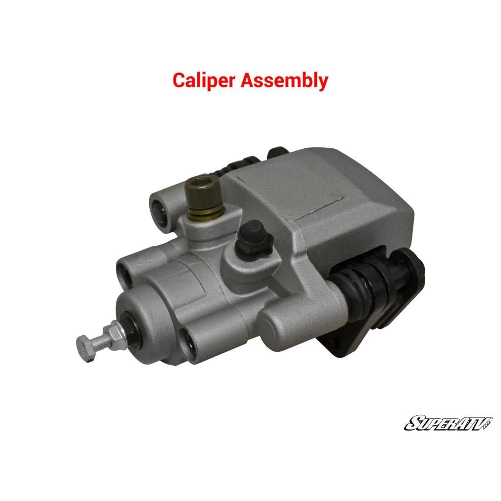 SuperATV Honda Utility ATV Rear Disc Brake Kit - MojoMotoSport.com