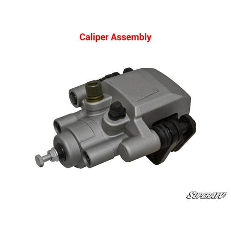 SuperATV Honda Utility ATV Rear Disc Brake Kit - MojoMotoSport.com