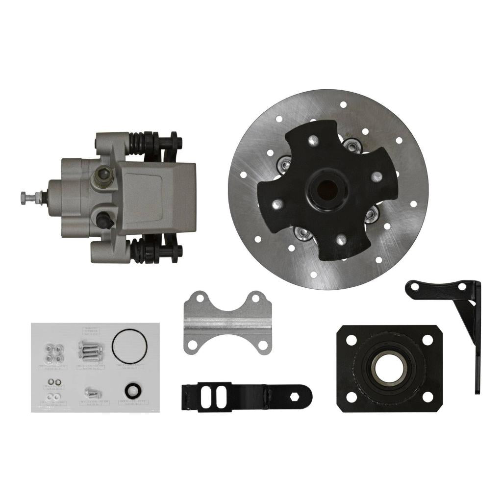 SuperATV Honda Utility ATV Rear Disc Brake Kit - MojoMotoSport.com