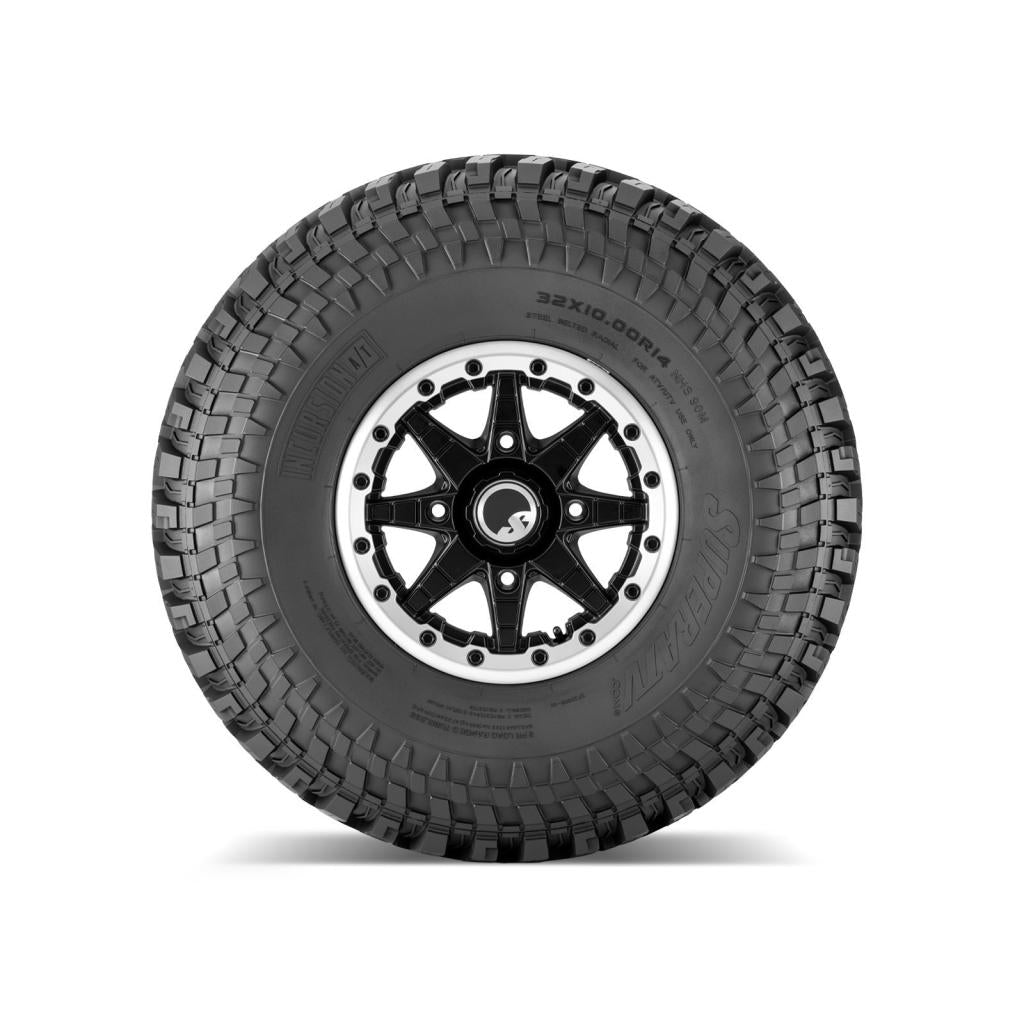 SuperATV Incursion A/T All - Terrain UTV/ATV Tires - MojoMotoSport.com