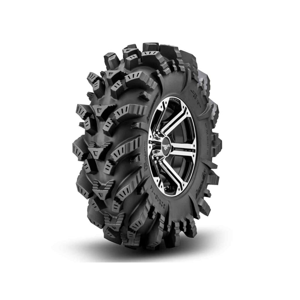 SuperATV Intimidator UTV / ATV All - Terrain Tire - MojoMotoSport.com