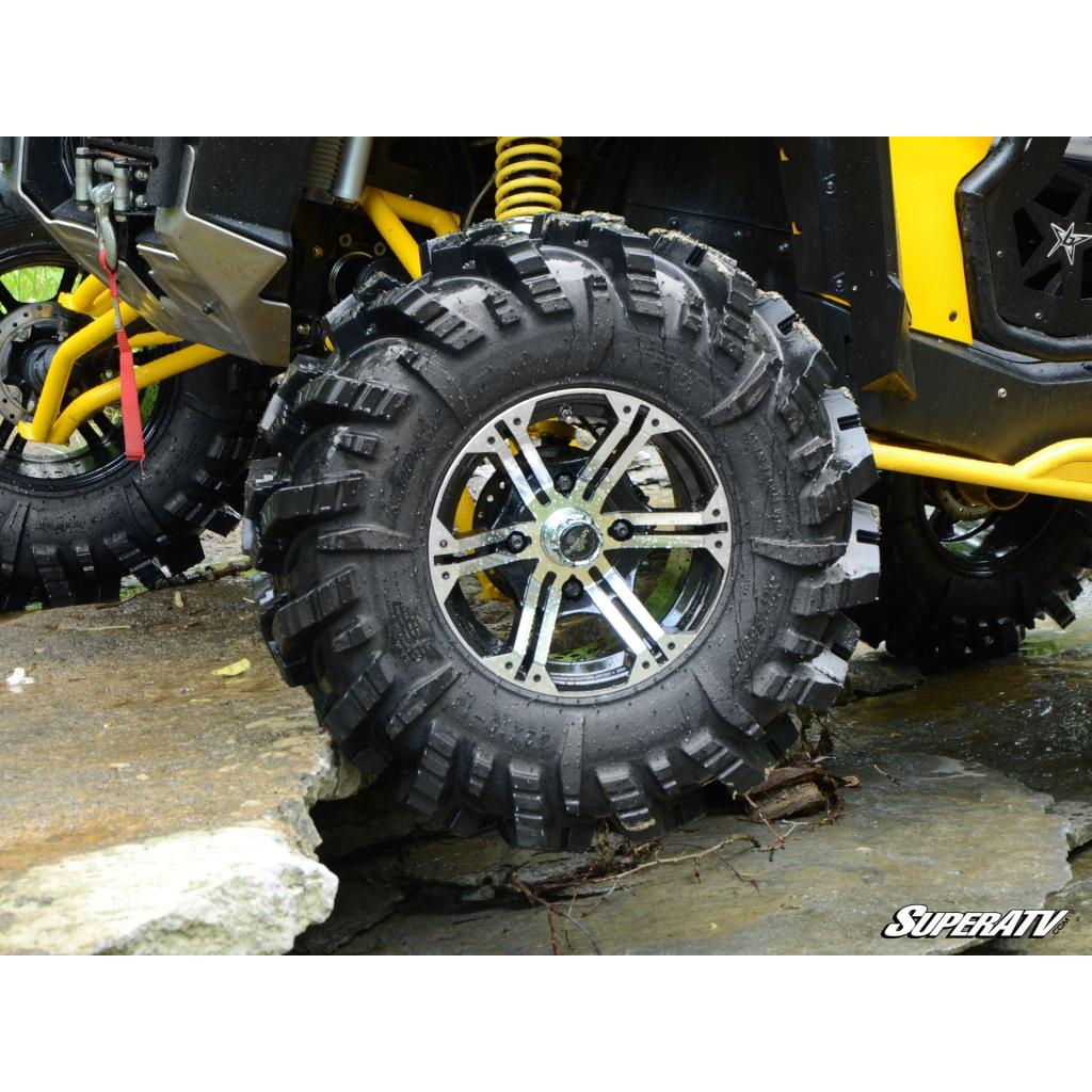 SuperATV Intimidator UTV / ATV All - Terrain Tire - MojoMotoSport.com