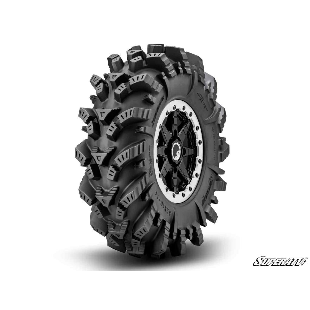 SuperATV Intimidator UTV / ATV All - Terrain Tire - MojoMotoSport.com