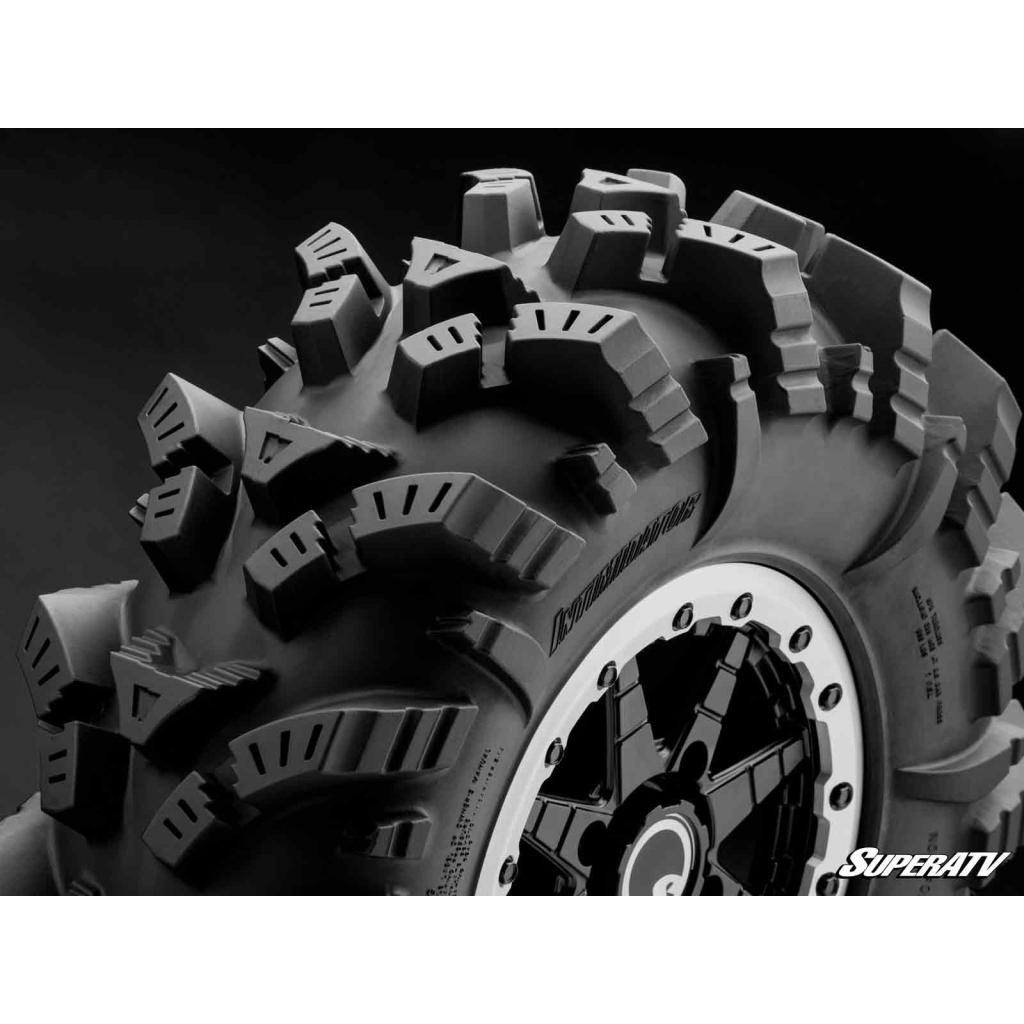 SuperATV Intimidator UTV / ATV All - Terrain Tire - MojoMotoSport.com