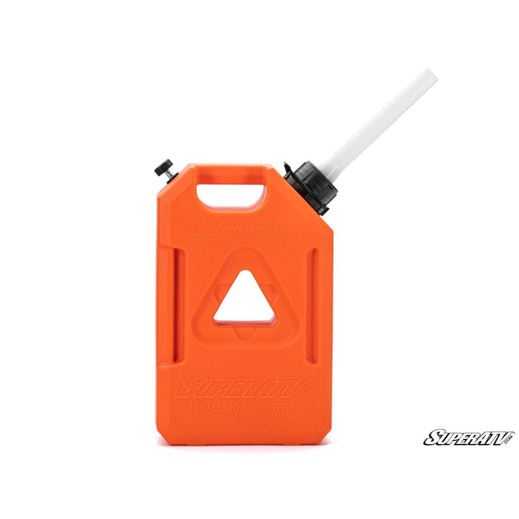 SuperATV Jerry Can - 1 & 3 Gallon - MojoMotoSport.com
