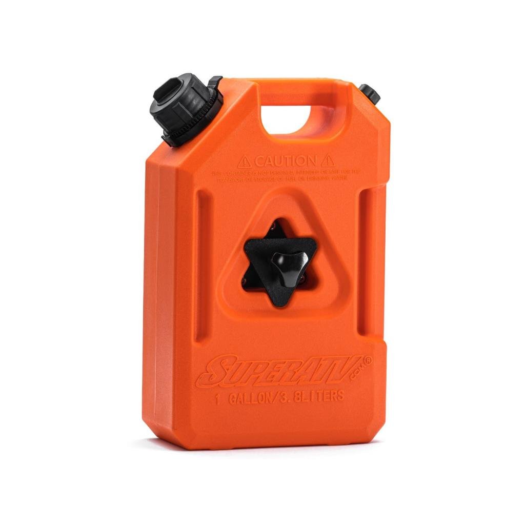 SuperATV Jerry Can - 1 & 3 Gallon - MojoMotoSport.com