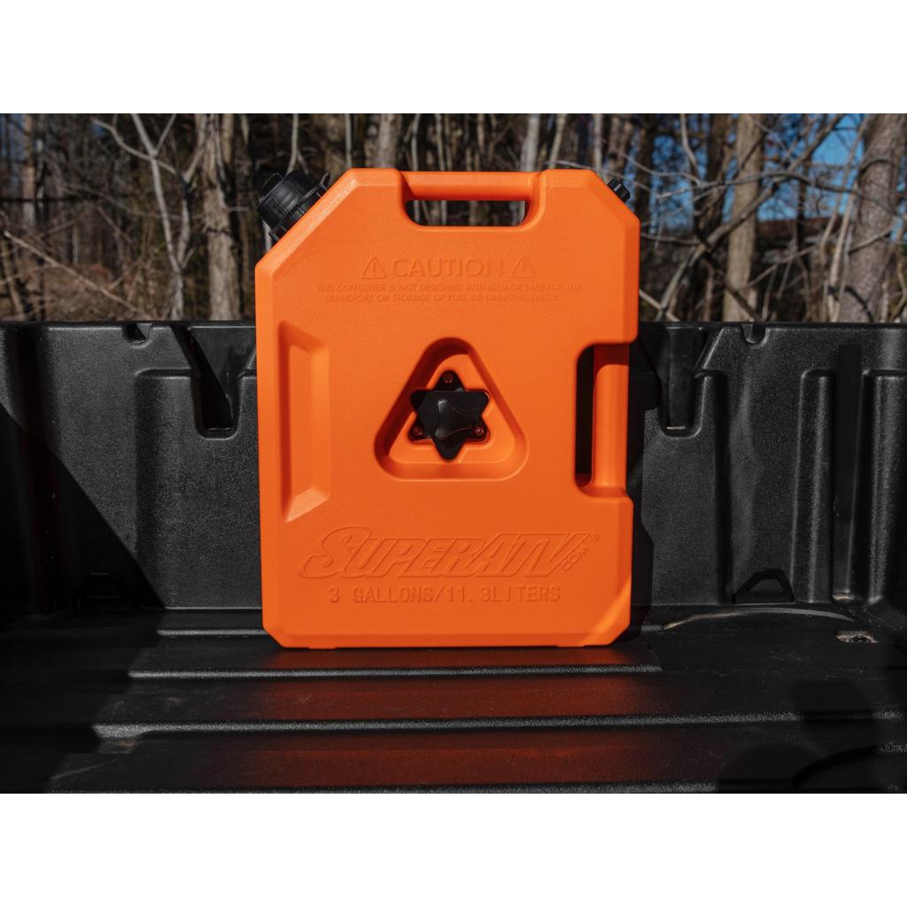 SuperATV Jerry Can - 1 & 3 Gallon - MojoMotoSport.com