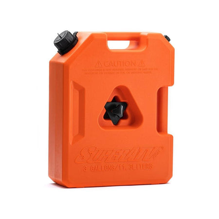 SuperATV Jerry Can - 1 & 3 Gallon - MojoMotoSport.com