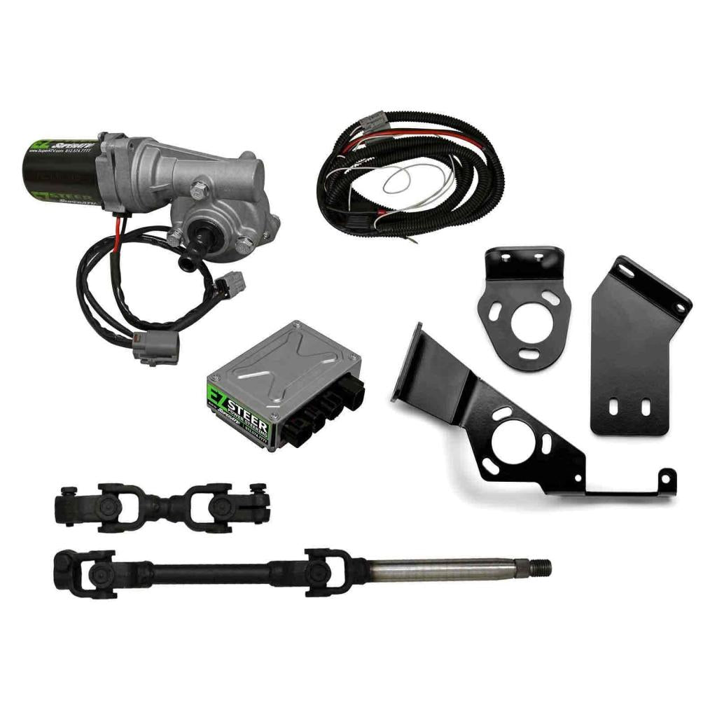 SuperATV John Deere Gator 835M Power Steering Kit - MojoMotoSport.com