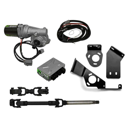 SuperATV John Deere Gator 835M Power Steering Kit - MojoMotoSport.com