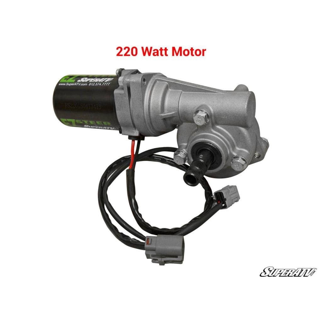 SuperATV John Deere Gator EZ - STEER Power Steering Kit - MojoMotoSport.com