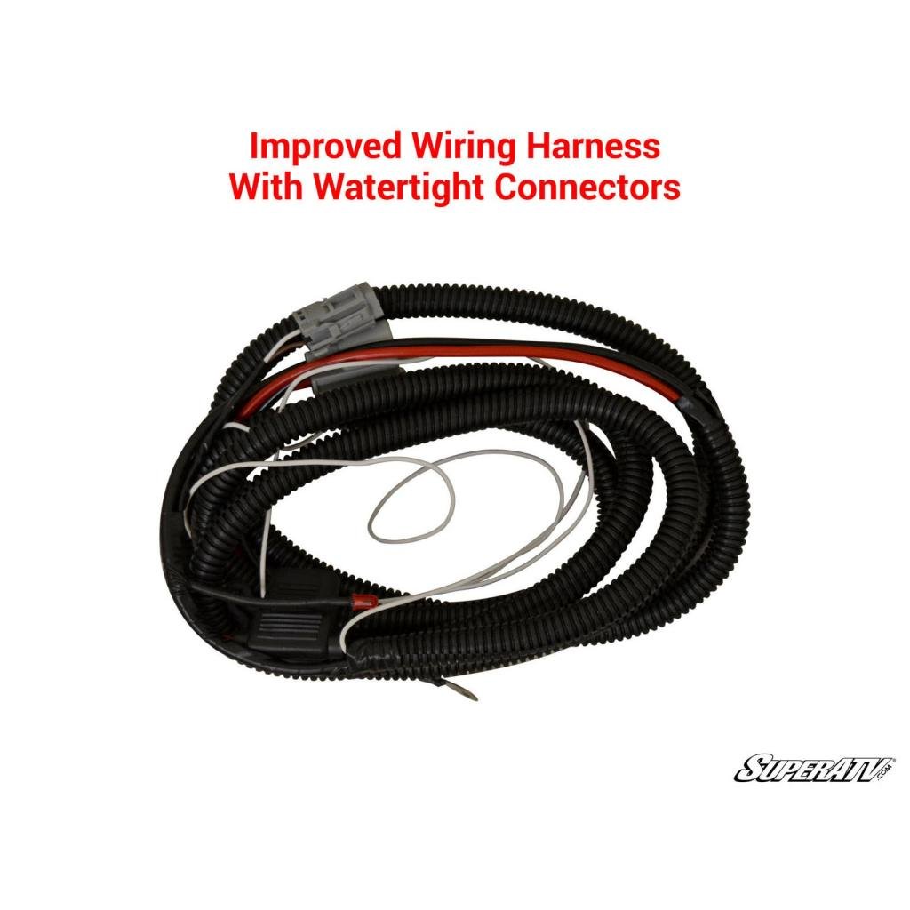 SuperATV John Deere Gator EZ - STEER Power Steering Kit - MojoMotoSport.com