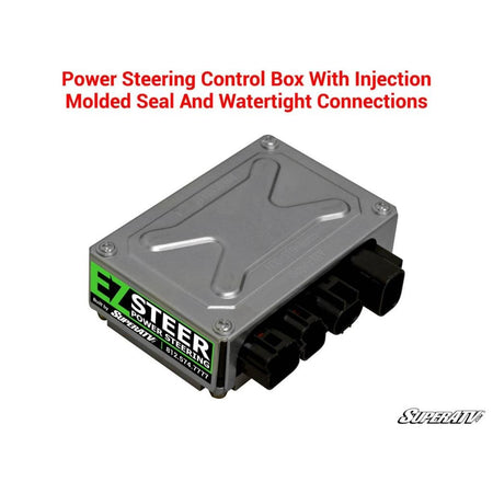 SuperATV John Deere Gator EZ - STEER Power Steering Kit - MojoMotoSport.com