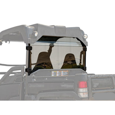 SuperATV John Deere Gator Rear Windshield - MojoMotoSport.com