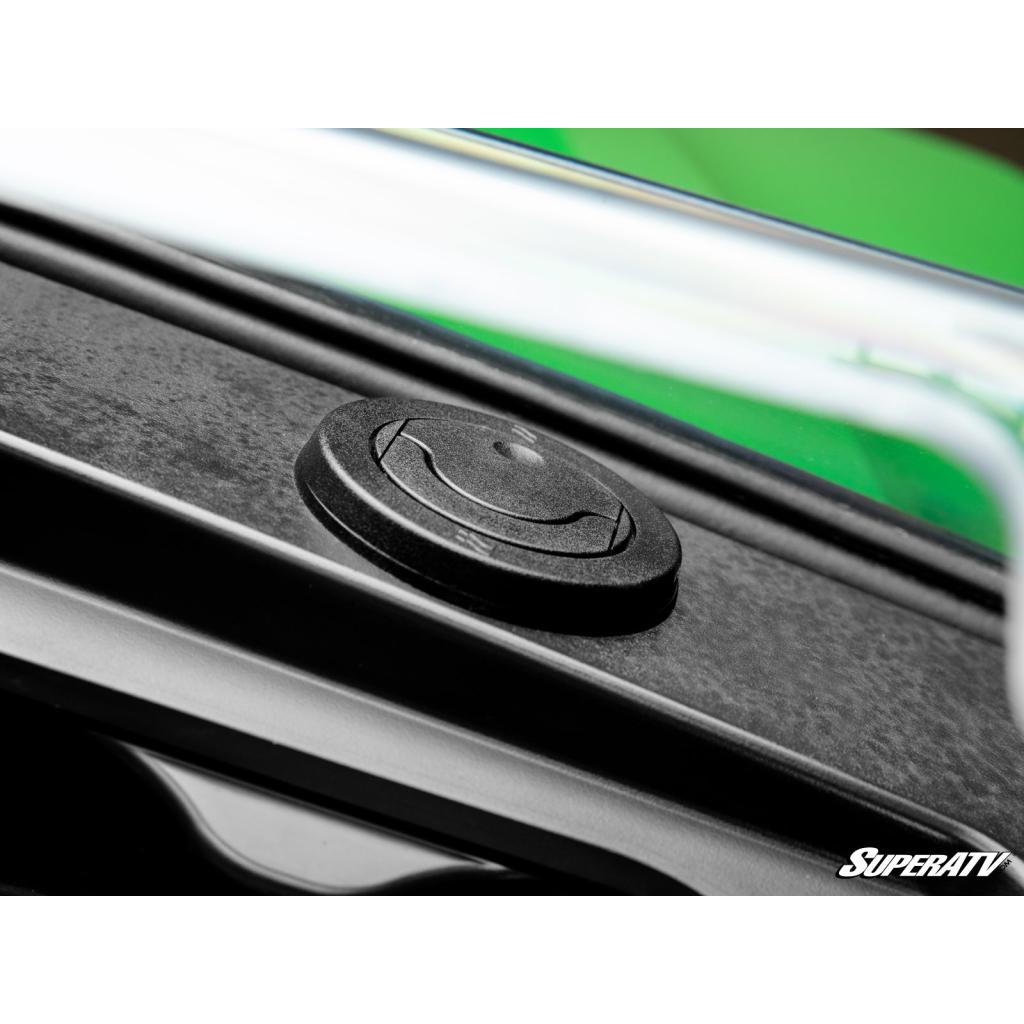 SuperATV John Deere Gator XUV 835/865 In - Dash Heater - MojoMotoSport.com