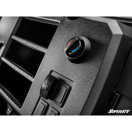 SuperATV John Deere Gator XUV 835/865 In - Dash Heater - MojoMotoSport.com