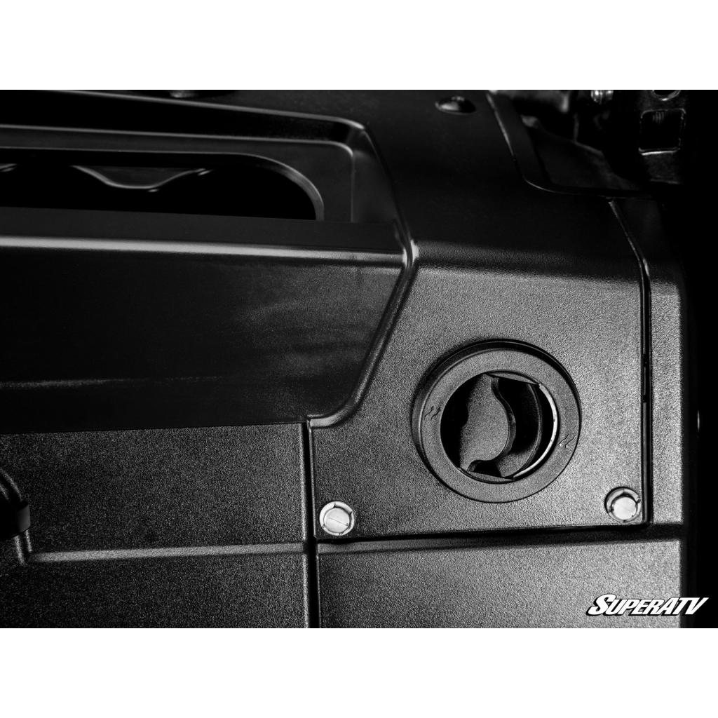 SuperATV John Deere Gator XUV 835/865 In - Dash Heater - MojoMotoSport.com