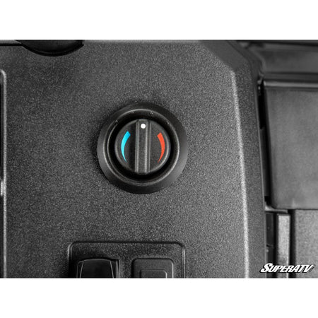 SuperATV John Deere Gator XUV 835/865 In - Dash Heater - MojoMotoSport.com