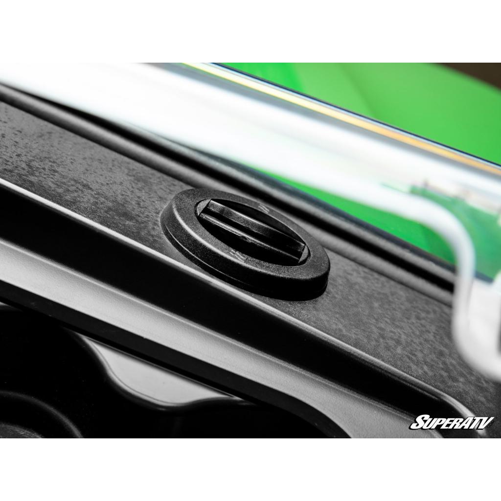 SuperATV John Deere Gator XUV 835/865 In - Dash Heater - MojoMotoSport.com