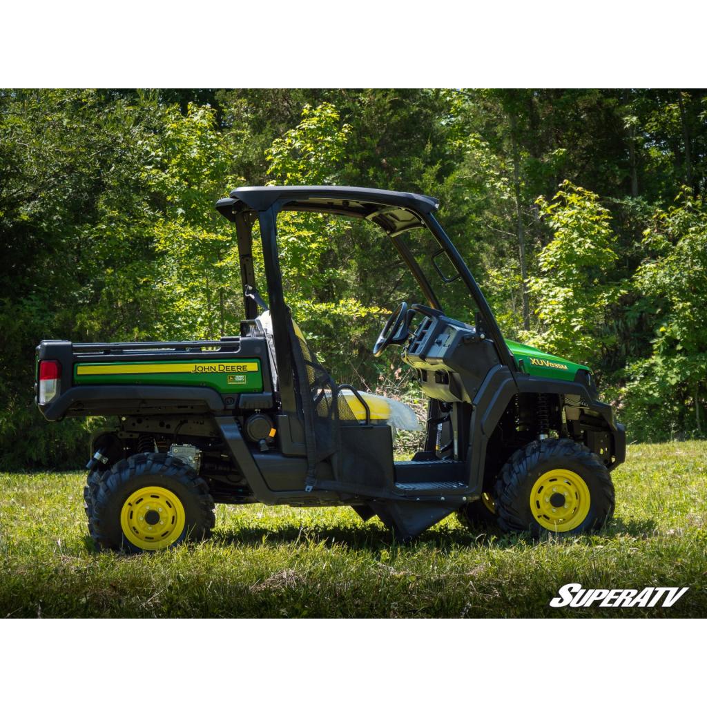SuperATV John Deere Gator XUV835 2 inch_x009d_ Lift Kit - MojoMotoSport.com