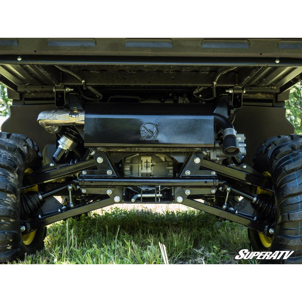 SuperATV John Deere Gator XUV835 2 inch_x009d_ Lift Kit - MojoMotoSport.com