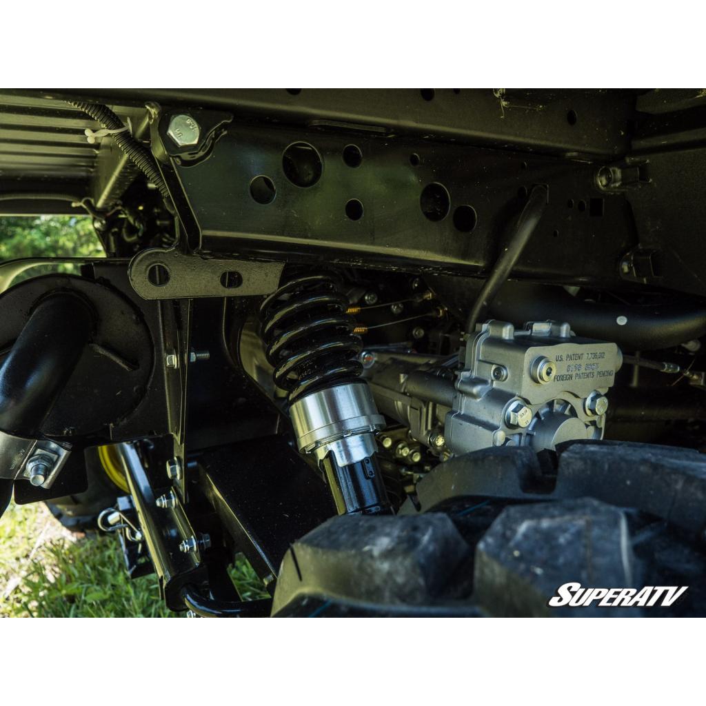 SuperATV John Deere Gator XUV835 2 inch_x009d_ Lift Kit - MojoMotoSport.com