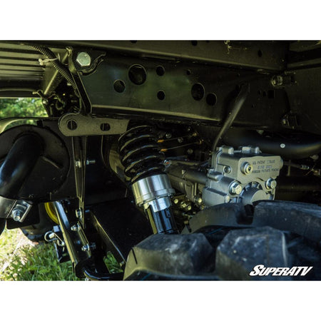 SuperATV John Deere Gator XUV835 2 inch_x009d_ Lift Kit - MojoMotoSport.com